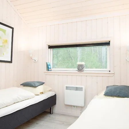 Dom wakacyjny 2 Typ D 28